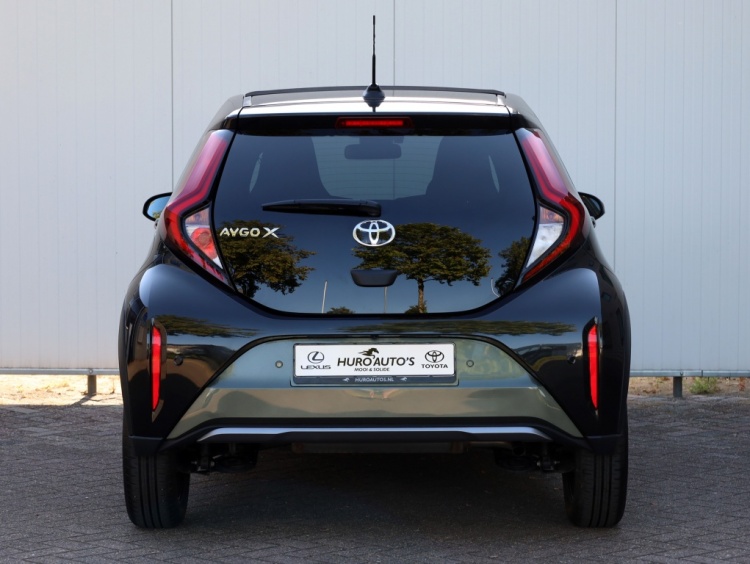 Toyota Aygo X 1.0 VVT-i MT Premium | Cabrio | JBL Audio | Stoelverwarming