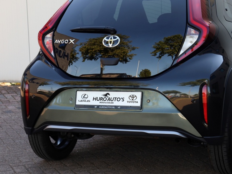 Toyota Aygo X 1.0 VVT-i MT Premium | Cabrio | JBL Audio | Stoelverwarming