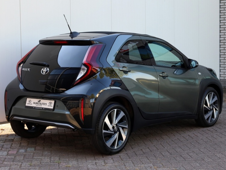 Toyota Aygo X 1.0 VVT-i MT Premium | Cabrio | JBL Audio | Stoelverwarming