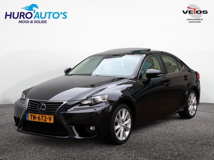 Lexus IS 300h Business Line Pro | Leder | Schuifdak | Adaptive Cruise