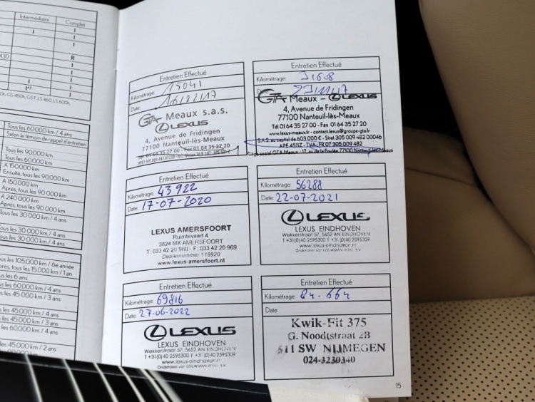Lexus IS 300h Business Line Pro | Leder | Schuifdak | Adaptive Cruise