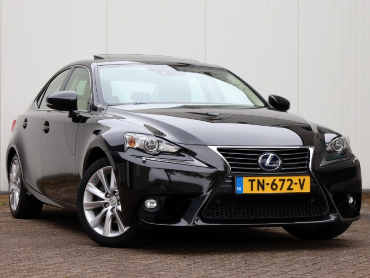 Lexus IS 300h Business Line Pro | Leder | Schuifdak | Adaptive Cruise
