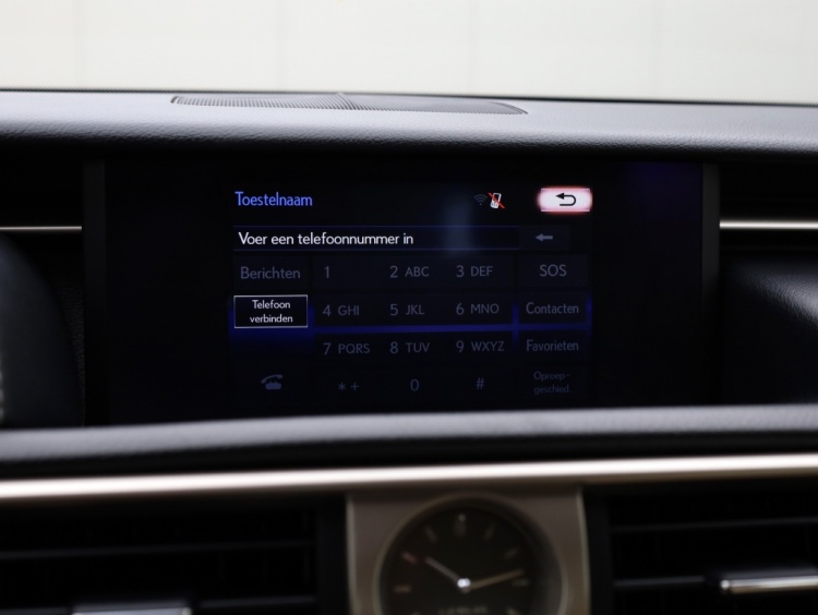 Lexus IS 300h Business Line Pro | Leder | Schuifdak | Adaptive Cruise