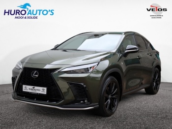 Lexus NX 350h AWD F Sport Line | Mark Levinson | 360 Camera | Trekhaak