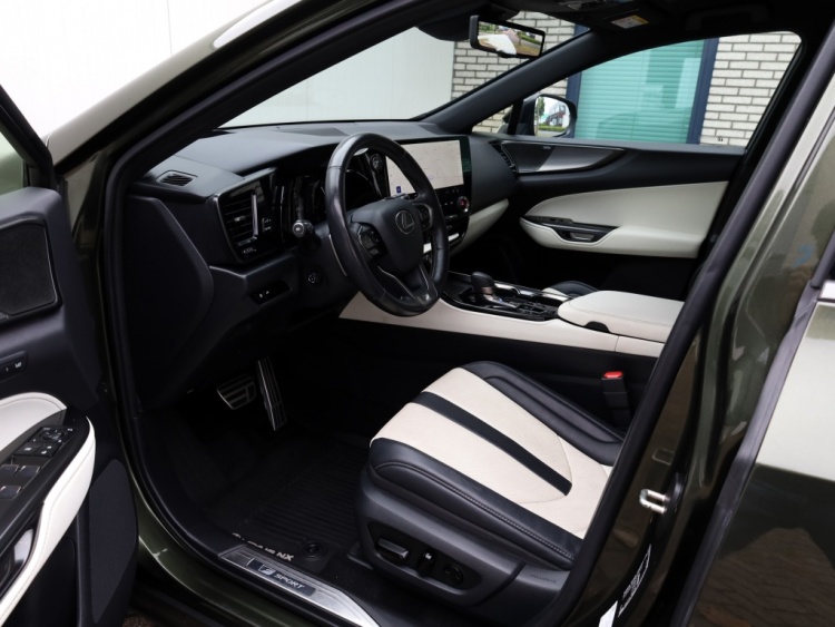 Lexus NX 350h AWD F Sport Line | Mark Levinson | 360 Camera | Trekhaak