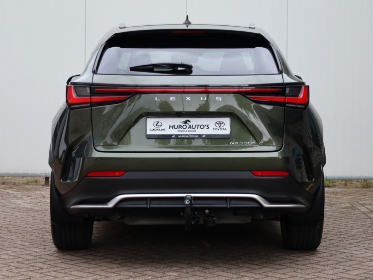 Lexus NX 350h AWD F Sport Line | Mark Levinson | 360 Camera | Trekhaak