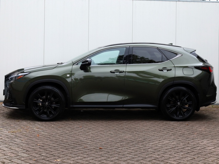 Lexus NX 350h AWD F Sport Line | Mark Levinson | 360 Camera | Trekhaak
