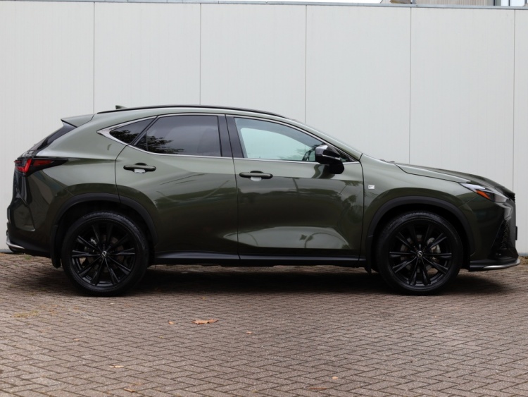 Lexus NX 350h AWD F Sport Line | Mark Levinson | 360 Camera | Trekhaak