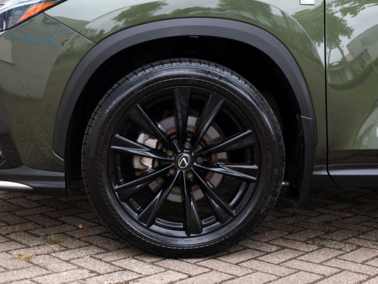 Lexus NX 350h AWD F Sport Line | Mark Levinson | 360 Camera | Trekhaak