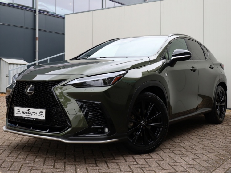 Lexus NX 350h AWD F Sport Line | Mark Levinson | 360 Camera | Trekhaak
