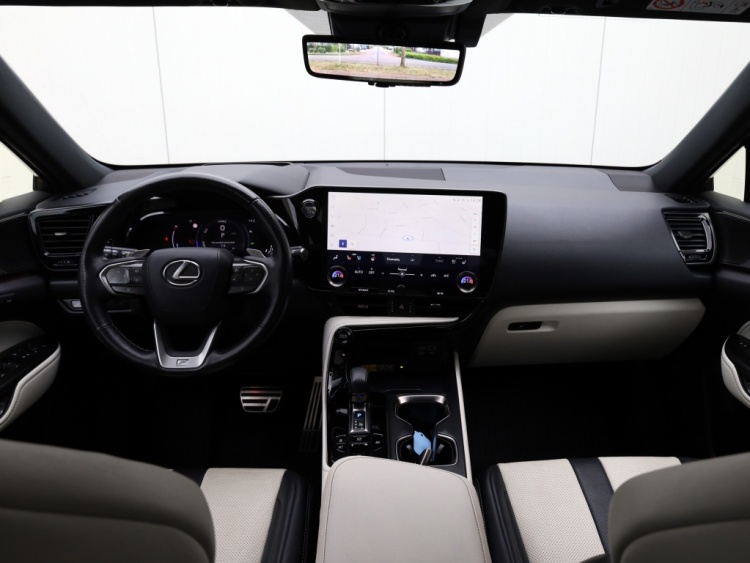 Lexus NX 350h AWD F Sport Line | Mark Levinson | 360 Camera | Trekhaak