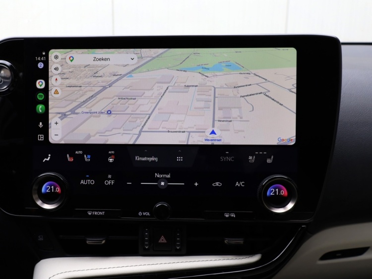 Lexus NX 350h AWD F Sport Line | Mark Levinson | 360 Camera | Trekhaak