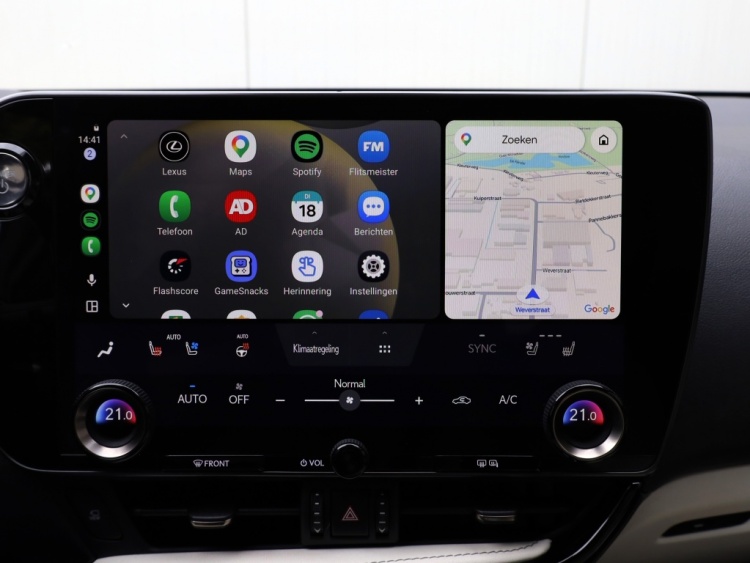 Lexus NX 350h AWD F Sport Line | Mark Levinson | 360 Camera | Trekhaak