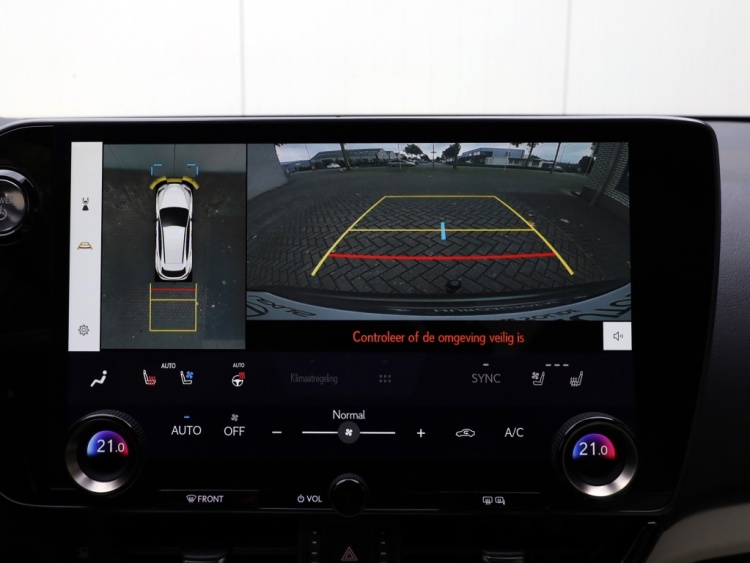 Lexus NX 350h AWD F Sport Line | Mark Levinson | 360 Camera | Trekhaak