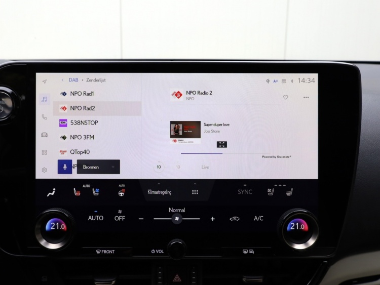 Lexus NX 350h AWD F Sport Line | Mark Levinson | 360 Camera | Trekhaak