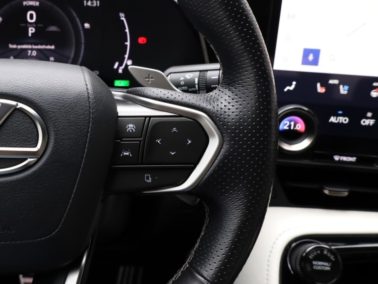Lexus NX 350h AWD F Sport Line | Mark Levinson | 360 Camera | Trekhaak