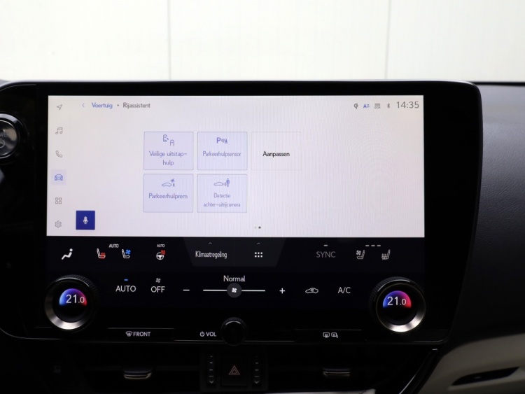 Lexus NX 350h AWD F Sport Line | Mark Levinson | 360 Camera | Trekhaak