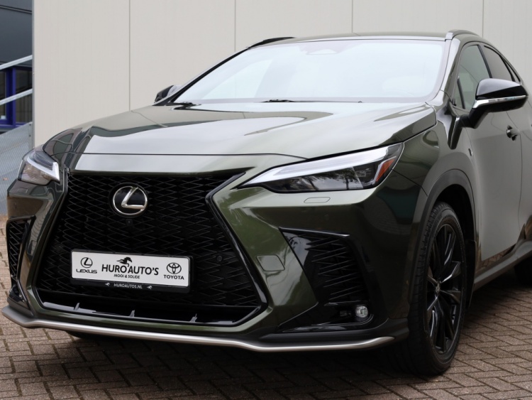 Lexus NX 350h AWD F Sport Line | Mark Levinson | 360 Camera | Trekhaak