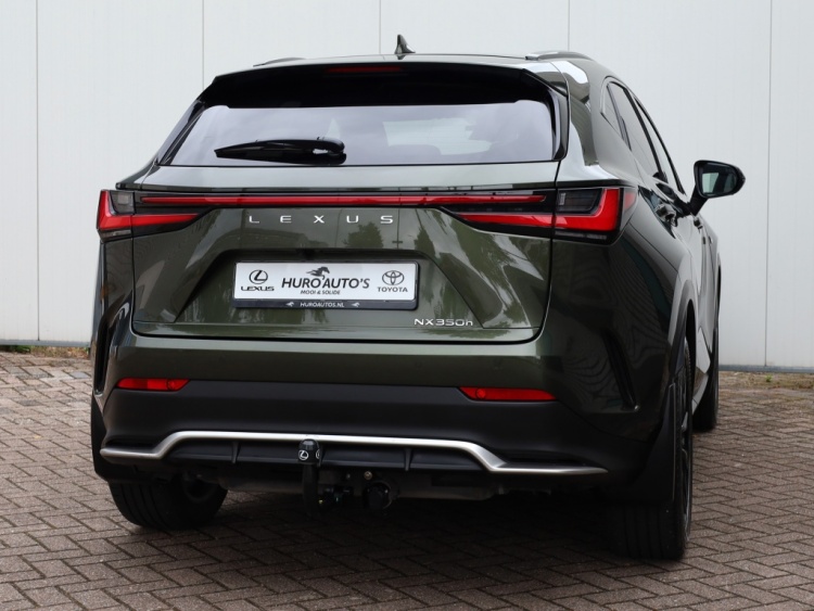 Lexus NX 350h AWD F Sport Line | Mark Levinson | 360 Camera | Trekhaak