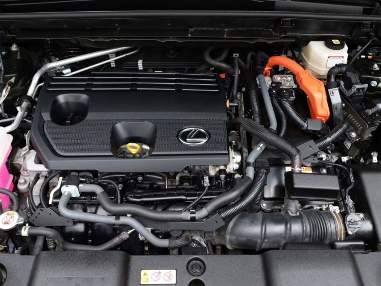 Lexus NX 350h AWD F Sport Line | Mark Levinson | 360 Camera | Trekhaak