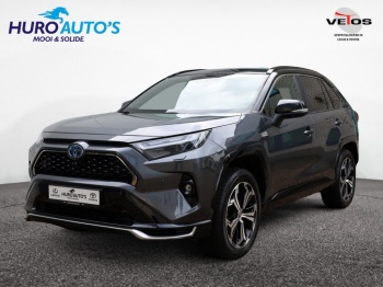 Toyota RAV4 2.5 Plug-in Hybrid Bi-Tone+ | 360 Camera | Stoelventilatie | Trekhaak
