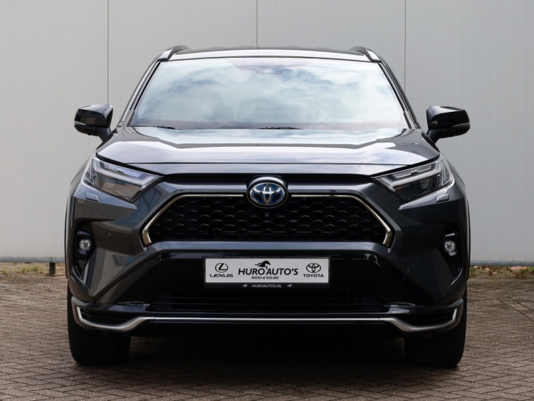 Toyota RAV4 2.5 Plug-in Hybrid Bi-Tone+ | 360 Camera | Stoelventilatie | Trekhaak