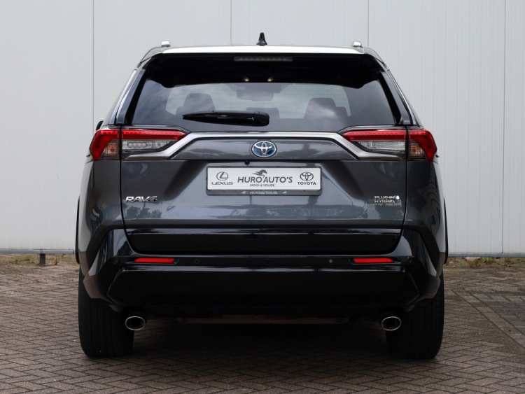 Toyota RAV4 2.5 Plug-in Hybrid Bi-Tone+ | 360 Camera | Stoelventilatie | Trekhaak