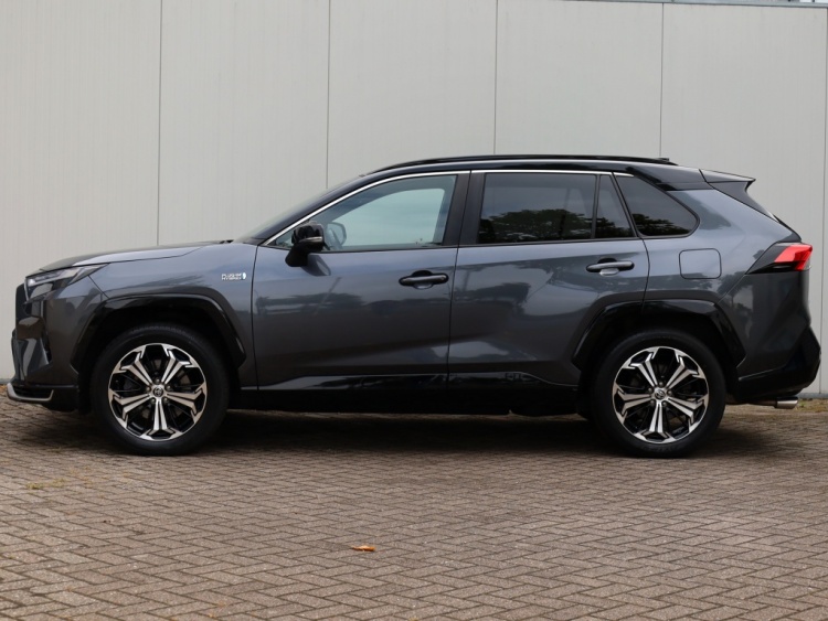 Toyota RAV4 2.5 Plug-in Hybrid Bi-Tone+ | 360 Camera | Stoelventilatie | Trekhaak