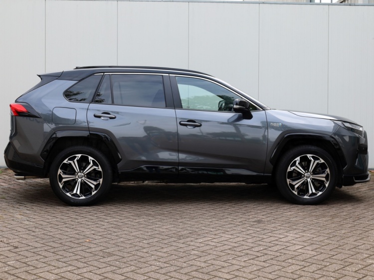 Toyota RAV4 2.5 Plug-in Hybrid Bi-Tone+ | 360 Camera | Stoelventilatie | Trekhaak