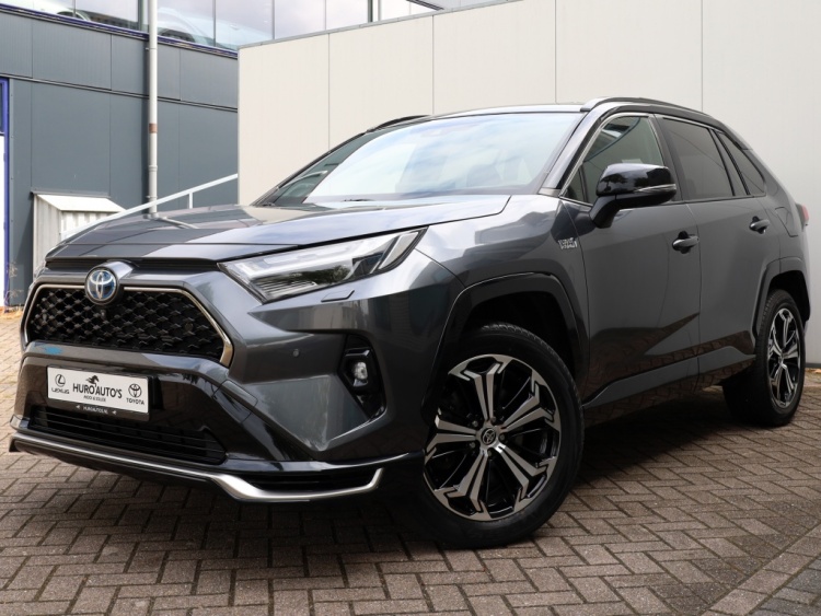 Toyota RAV4 2.5 Plug-in Hybrid Bi-Tone+ | 360 Camera | Stoelventilatie | Trekhaak