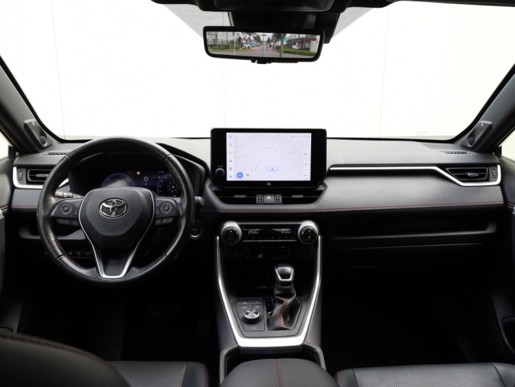 Toyota RAV4 2.5 Plug-in Hybrid Bi-Tone+ | 360 Camera | Stoelventilatie | Trekhaak