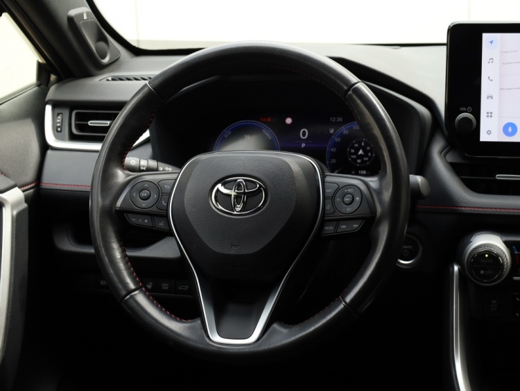 Toyota RAV4 2.5 Plug-in Hybrid Bi-Tone+ | 360 Camera | Stoelventilatie | Trekhaak