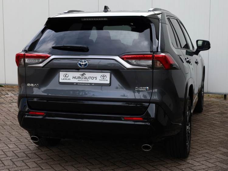 Toyota RAV4 2.5 Plug-in Hybrid Bi-Tone+ | 360 Camera | Stoelventilatie | Trekhaak