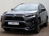 Toyota RAV4 2.5 Plug-in Hybrid Bi-Tone+ | 360 Camera | Stoelventilatie | Trekhaak