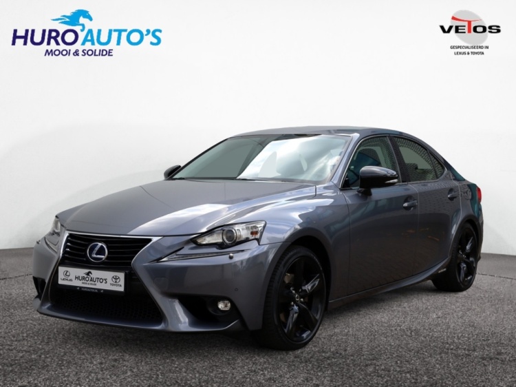 Lexus IS 300h Sport Edition | Stoelverwarming | Parkeersensor | Camera