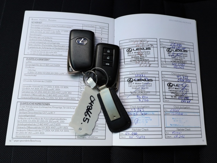 Lexus IS 300h Sport Edition | Stoelverwarming | Parkeersensor | Camera