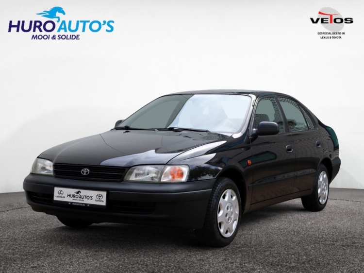 Toyota Carina E 1.6 Si | Airco |