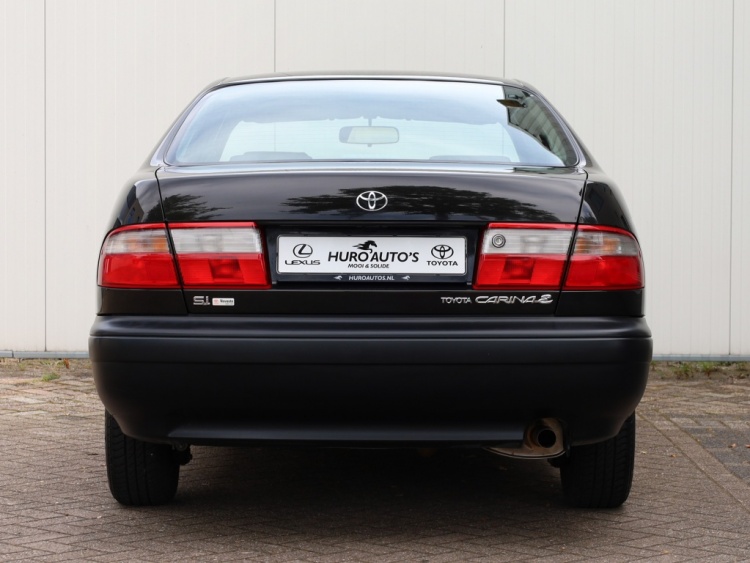 Toyota Carina E 1.6 Si | Airco |