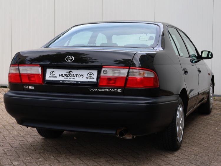 Toyota Carina E 1.6 Si | Airco |