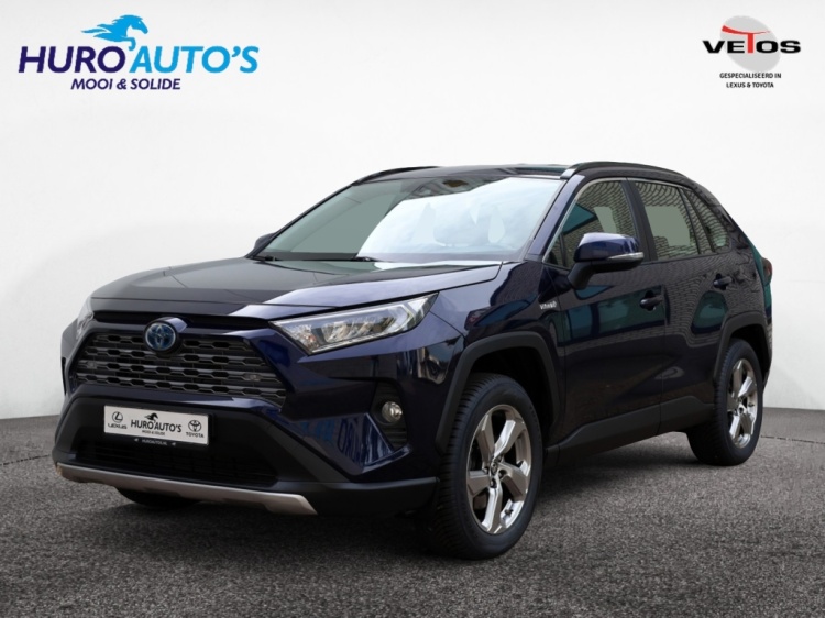 Toyota RAV4 2.5 Hybrid AWD Active | Adaptive Cruise | Parkeersensoren | Trekhaak