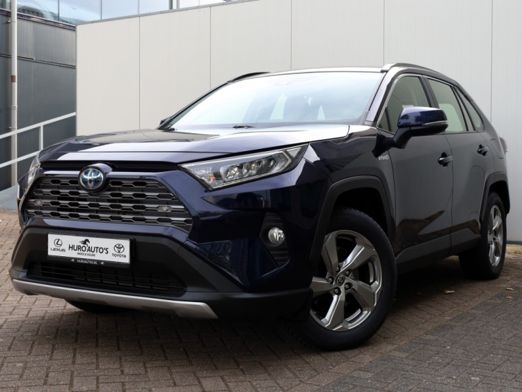 Toyota RAV4 2.5 Hybrid AWD Active | Adaptive Cruise | Parkeersensoren | Trekhaak