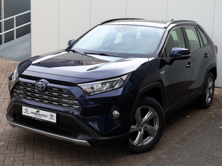 Toyota RAV4 2.5 Hybrid AWD Active | Adaptive Cruise | Parkeersensoren | Trekhaak