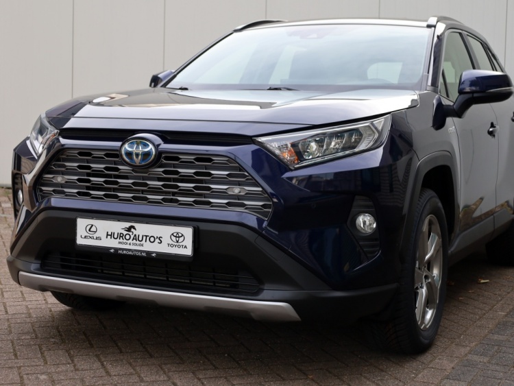 Toyota RAV4 2.5 Hybrid AWD Active | Adaptive Cruise | Parkeersensoren | Trekhaak