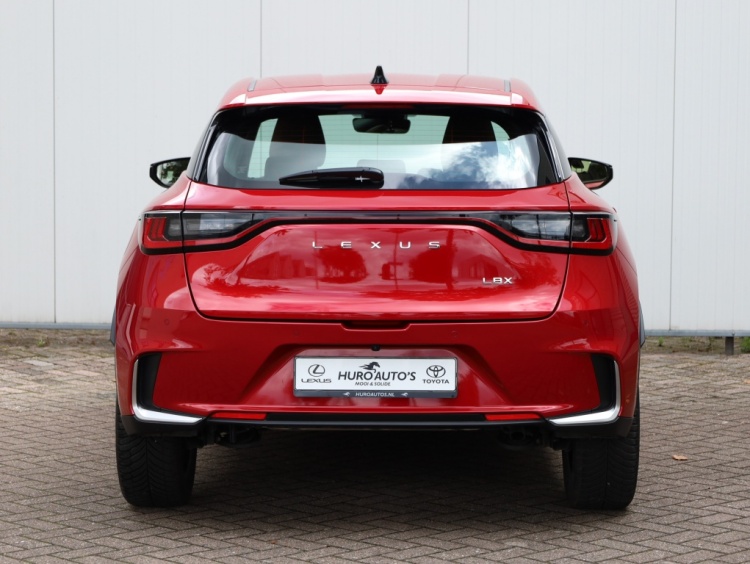 Lexus LBX 1.5 Relax 2WD | Leder | Memory Seat | Dodehoek