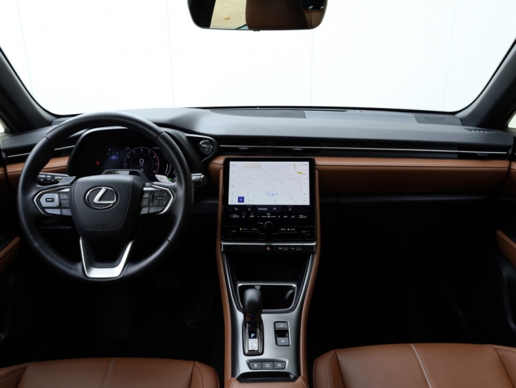 Lexus LBX 1.5 Relax 2WD | Leder | Memory Seat | Dodehoek