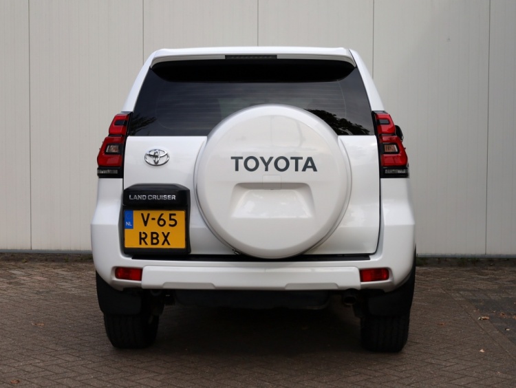 Toyota Land Cruiser 2.8 D4-D-F 3 DRS BLIND VAN | Climate Control | Cruise Control