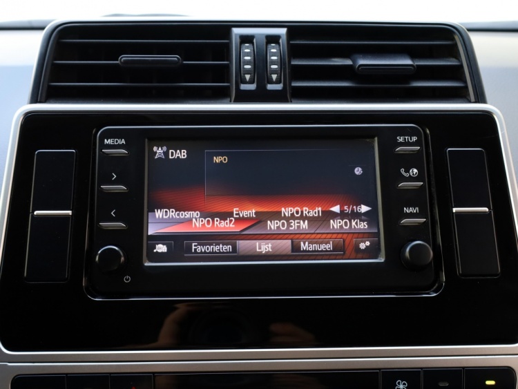 Toyota Land Cruiser 2.8 D4-D-F 3 DRS BLIND VAN | Climate Control | Cruise Control