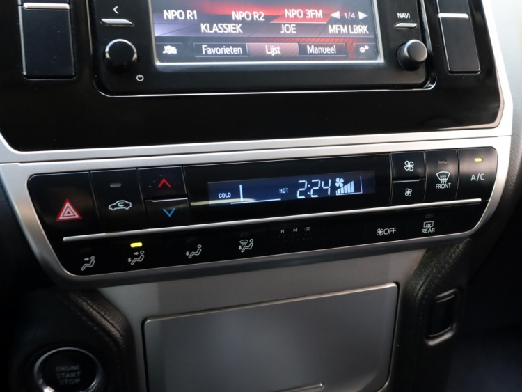 Toyota Land Cruiser 2.8 D4-D-F 3 DRS BLIND VAN | Climate Control | Cruise Control