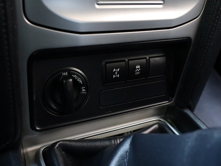 Toyota Land Cruiser 2.8 D4-D-F 3 DRS BLIND VAN | Climate Control | Cruise Control
