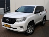 Toyota Land Cruiser 2.8 D4-D-F 3 DRS BLIND VAN | Climate Control | Cruise Control